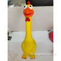 Haustierspielzeug Duck Dog Dental Chew Toy